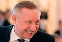 Беглов доложил Путину о ходе строительства ВСМ