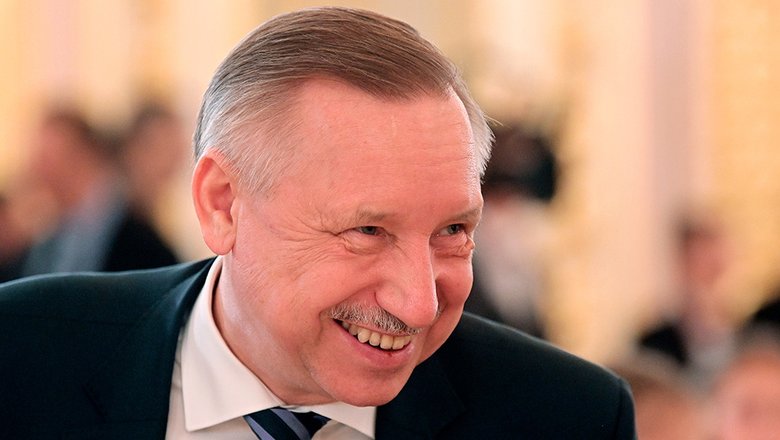 Беглов доложил Путину о ходе строительства ВСМ