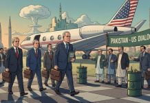 Белый дом: делегация США отправится в Пакистан для переговоров по Ирану