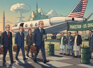 Белый дом: делегация США отправится в Пакистан для переговоров по Ирану