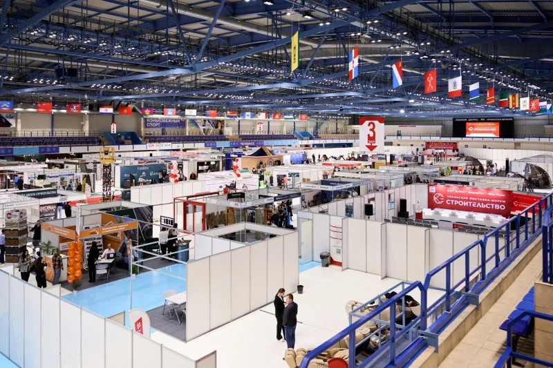 Более 8 000 строителей соберутся на выставке-форуме в Челябинске