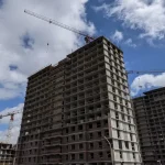 C начала года девелоперы запустили проекты строительства жилья общей площадью почти 11 миллионов «квадратов»
