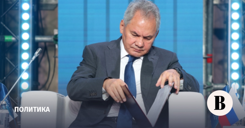 Шойгу напомнил Финляндии и странам Прибалтики о праве России на самооборону