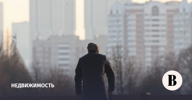 Продажи готового жилья в Москве упали более чем на 10%