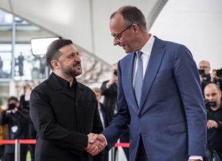 «Часть территории перестанет быть украинской»: как Германия признала неизбежность уступок со стороны Киева