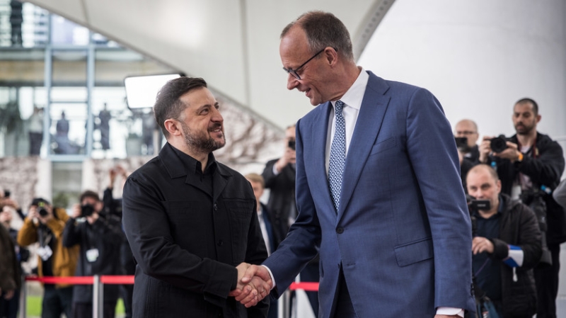 «Часть территории перестанет быть украинской»: как Германия признала неизбежность уступок со стороны Киева