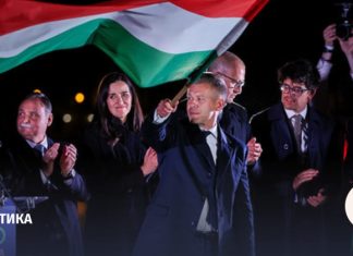 Песков: Россия не станет поздравлять Мадьяра с победой на выборах в Венгрии