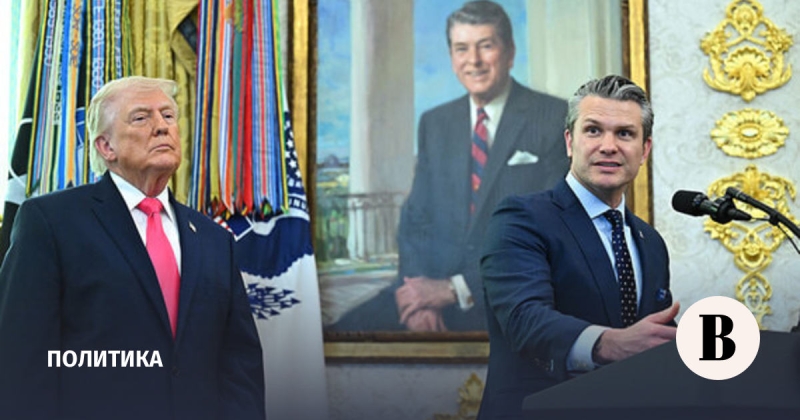 Почему Трамп массово увольняет высокопоставленных военных и чиновников