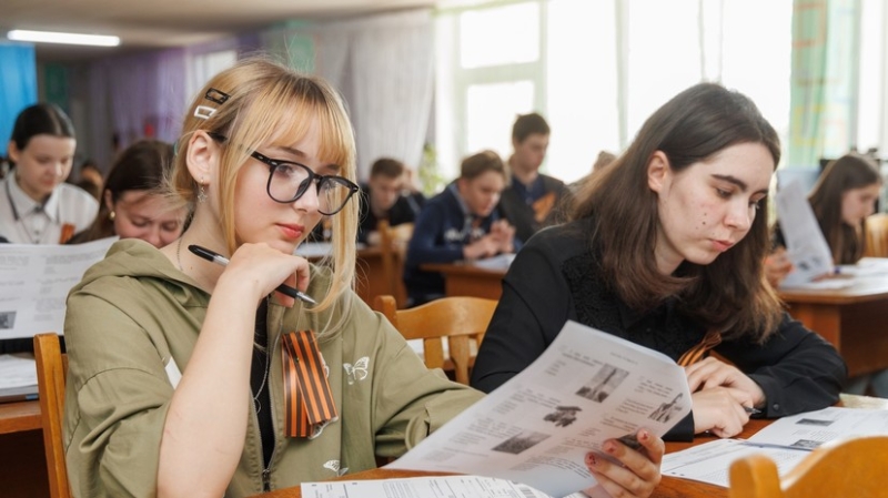 Диктант Победы в 2026 году: даты, регистрация, вопросы