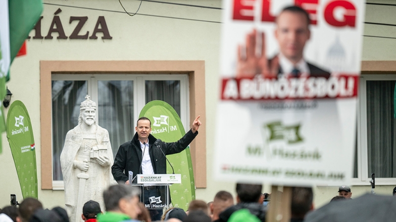 Венгерский треугольник: кто станет следующим премьером республики