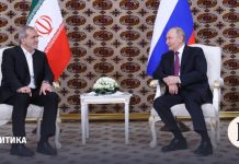 Президент Ирана рассказал Путину о ходе переговоров с США