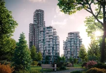 Эксперты назвали районы Москвы с самой высокой интенсивностью продаж премиальных новостроек