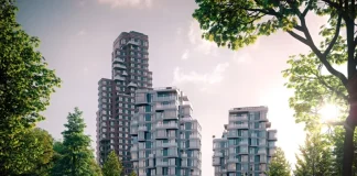 Эксперты назвали районы Москвы с самой высокой интенсивностью продаж премиальных новостроек