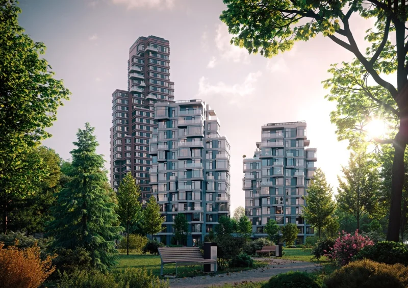 Эксперты назвали районы Москвы с самой высокой интенсивностью продаж премиальных новостроек