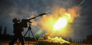 Есть погибший и пострадавшие: силы ПВО за ночь сбили 154 украинских БПЛА над Россией