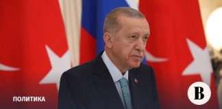 Путин обсудил с Эрдоганом конфликт в Иране и переговоры с Украиной