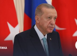 Путин обсудил с Эрдоганом конфликт в Иране и переговоры с Украиной