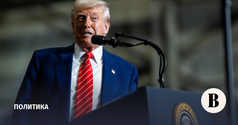 Трамп пригрозил пошлинами в 50% за поставки оружия Ирану