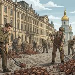 «Государственные рабы»: что может стоять за идеей ввести в городах Украины трудовую повинность