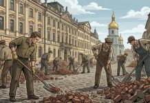 «Государственные рабы»: что может стоять за идеей ввести в городах Украины трудовую повинность