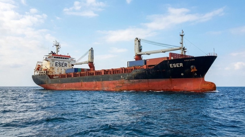 «Груз неизвестного происхождения»: письмо капитана судна с 9 тоннами кокаина, задержанного в Кабо-Верде в 2019 году