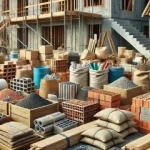 Выбор строительных материалов: основа надежного и комфортного будущего дома