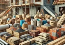 Выбор строительных материалов: основа надежного и комфортного будущего дома