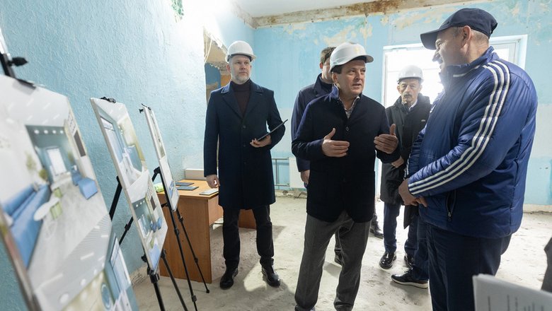 И. Метшин: «Для Дербышек этот стадион — целая золотая история, связанная с хоккеем»