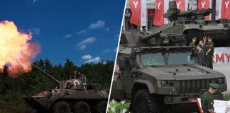 «Интеллектуальный высокоточный инструмент»: какие российские самоходные миномёты применяются в зоне СВО