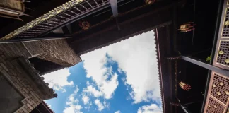 Интерес к азиатской архитектуре в России вырос на 63% за два года