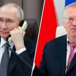 «Я ведь ещё нужен России»: Путин рассказал о последнем разговоре с Жириновским