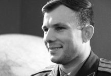 Юрий Гагарин: судьба, слава, гибель