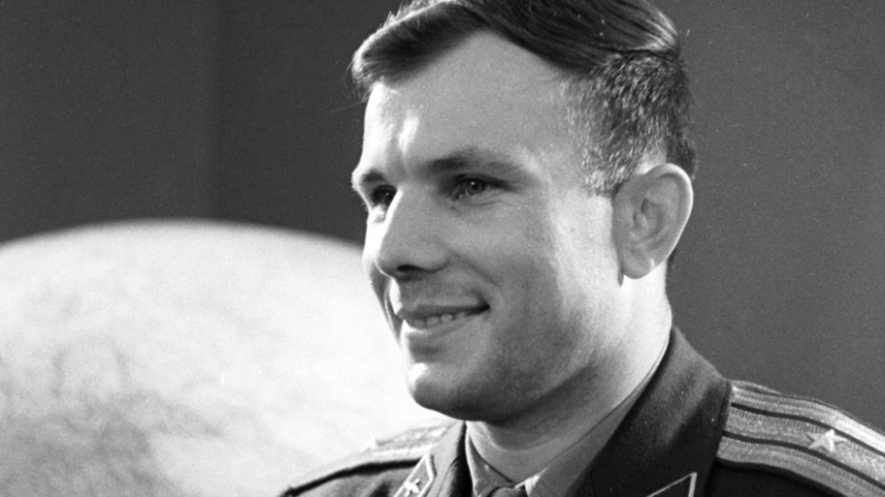 Юрий Гагарин: судьба, слава, гибель