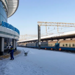 Казахстан будет строить железнодорожные терминалы в Китае и Европе