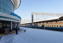 Казахстан будет строить железнодорожные терминалы в Китае и Европе