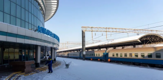 Казахстан будет строить железнодорожные терминалы в Китае и Европе