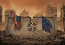 «Конфликт назревал давно»: почему в США заявили о возможном выходе из НАТО