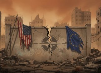 «Конфликт назревал давно»: почему в США заявили о возможном выходе из НАТО