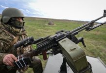 Контроль над Зыбино, поддержка с воздуха и удары по позициям националистов: что происходит в зоне СВО