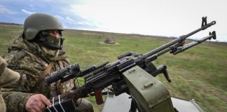 Контроль над Зыбино, поддержка с воздуха и удары по позициям националистов: что происходит в зоне СВО