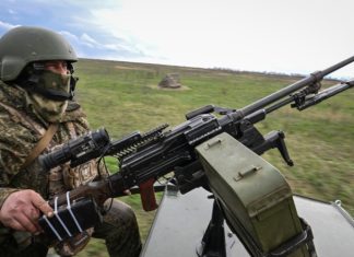 Контроль над Зыбино, поддержка с воздуха и удары по позициям националистов: что происходит в зоне СВО