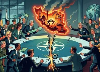 Кризис доверия: к каким последствиям может привести раскол в НАТО