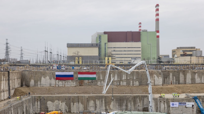 Лихачёв: «Росатом» готов ответить на вопросы Венгрии по АЭС «Пакш-2»