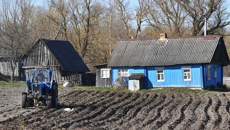 Лукашенко: подходы к строительству жилья изменятся — надо сохранить деревню