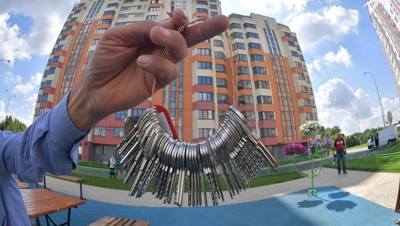 Лукашенко сказал, где в Беларуси будут строить много жилья возле Минска