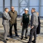 Метшин проинспектировал стройку центра фигурного катания Загитовой в Казани