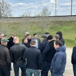 Минтранс: в Евпатории построят дорогу вдоль железнодорожных путей