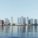 На берегу Казанки построят 10 жилых башен, самая высокая достигнет 119 метров