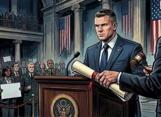 «На фоне военных преступлений в Иране»: почему в США планируют объявить импичмент главе Пентагона