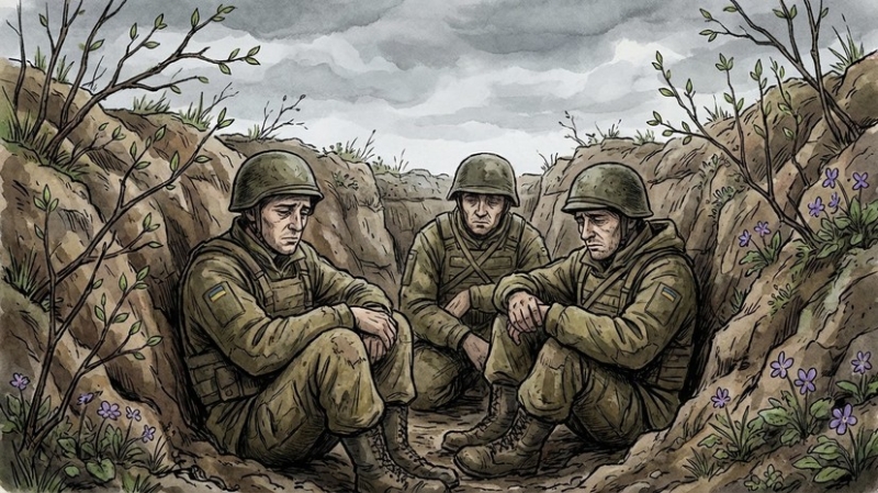 Начали осознавать: в Киеве возмутились из-за взглядов Европы на роль Украины в конфликте с Россией